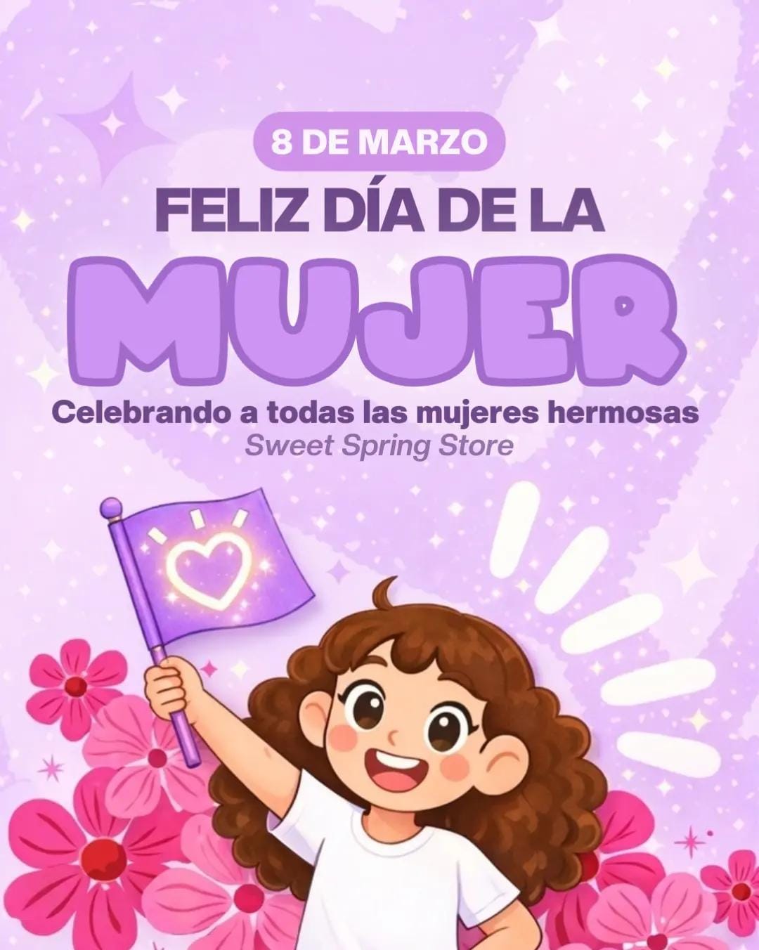 Post 7 by Sweet spring store on TikTok (video)