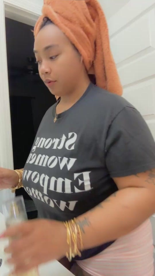 Post 2 by sierra_shaniece on TikTok (video)