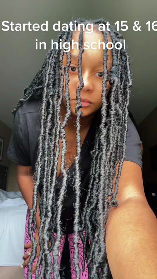 Post 10 by Aisha Hairstylist & Creator on TikTok (video)