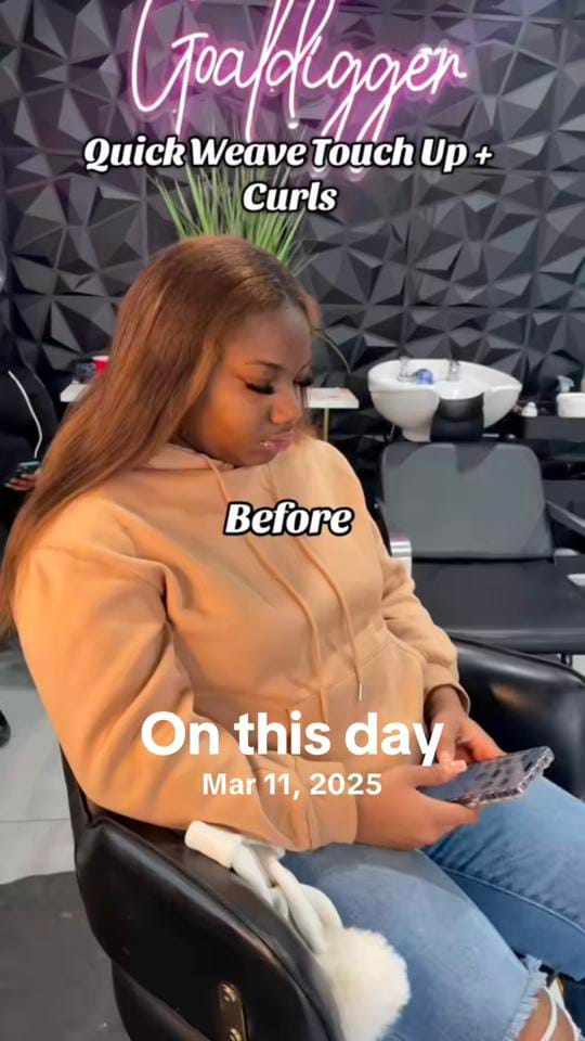 Post 2 by Aisha Hairstylist & Creator on TikTok (video)