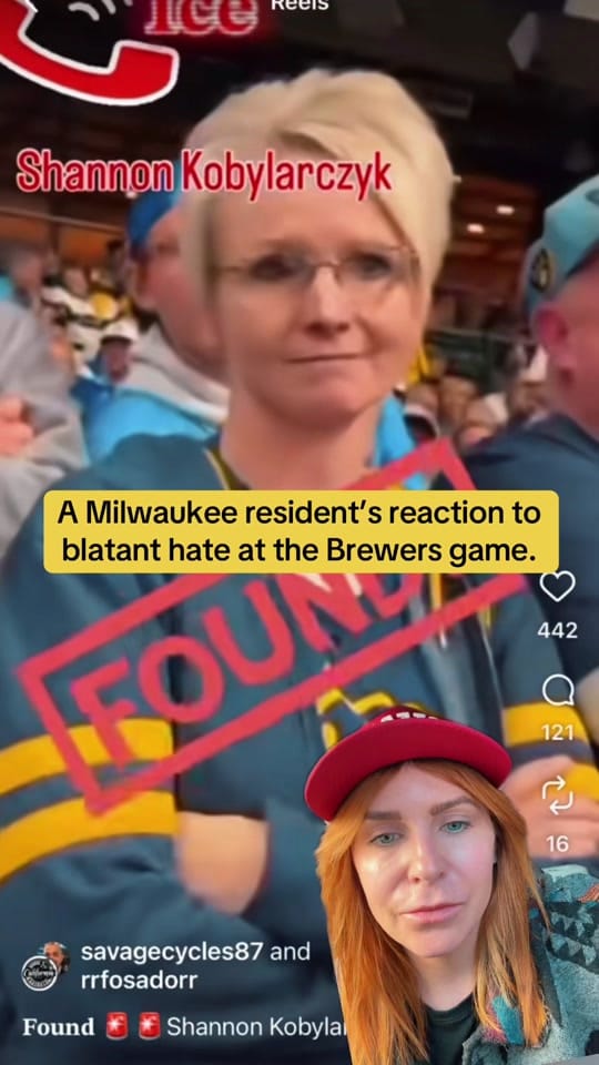 Post 7 by Kait Explains It All on TikTok (video)