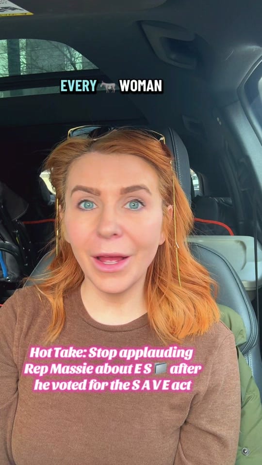 Post 2 by Kait Explains It All on TikTok (video)