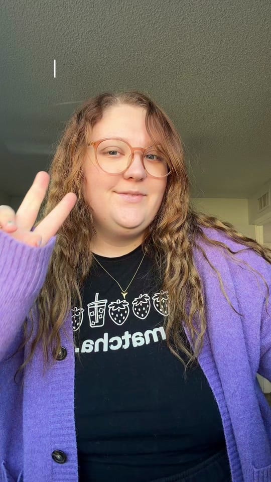Post 7 by Hallie Ruth 🧚‍♀️✨ on TikTok (video)