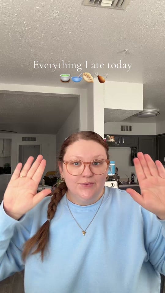 Post 2 by Hallie Ruth 🧚‍♀️✨ on TikTok (video)