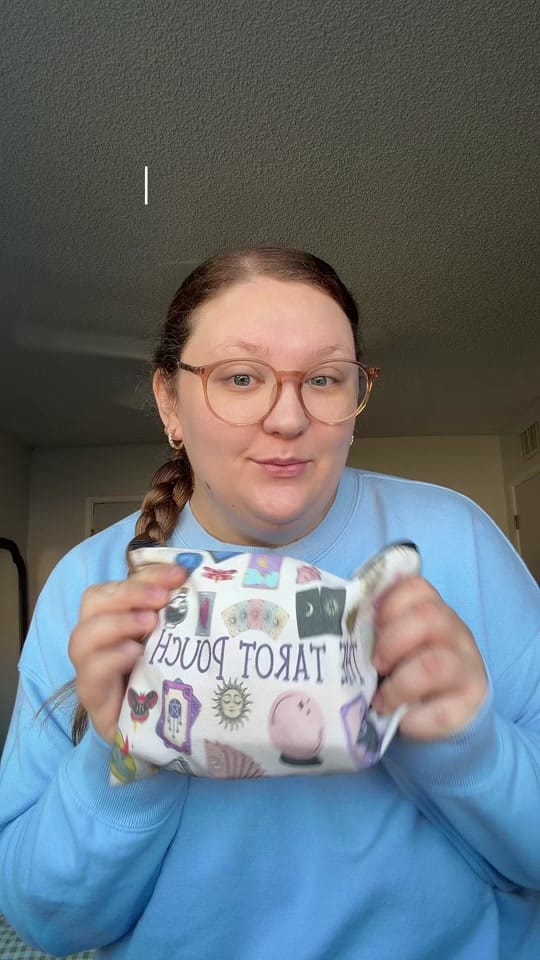 Post 1 by Hallie Ruth 🧚‍♀️✨ on TikTok (video)