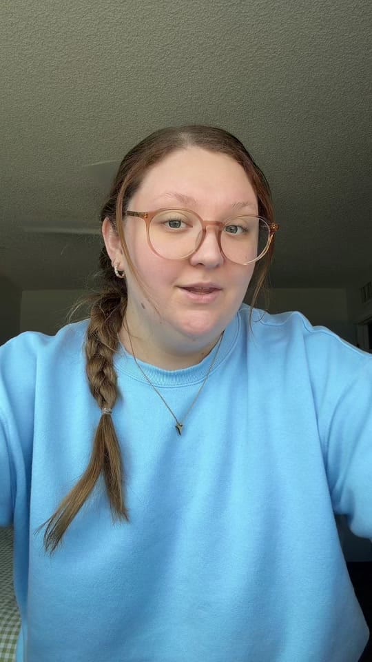 Post 5 by Hallie Ruth 🧚‍♀️✨ on TikTok (video)