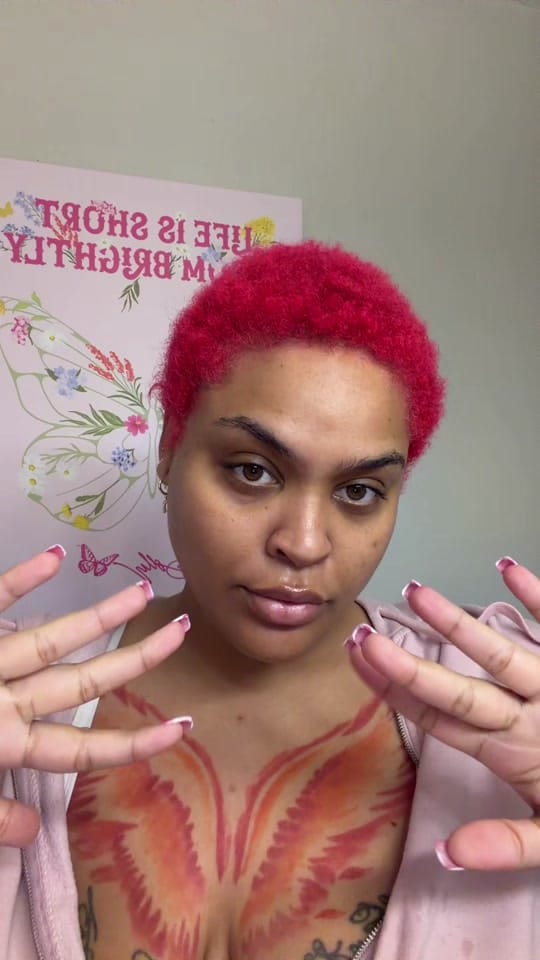 Post 1 by Cember Still Winning on TikTok (video)
