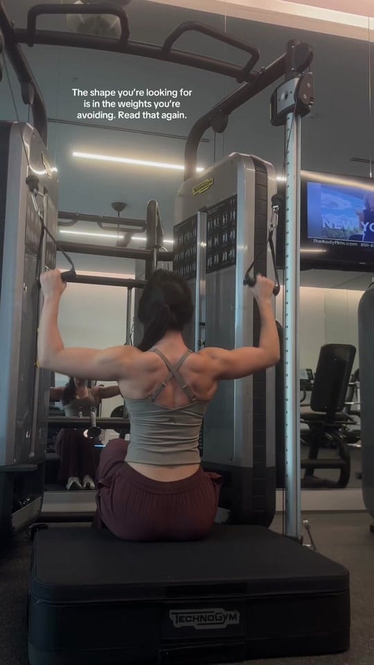 Post 3 by Kylie Williams | Trainer on TikTok (video)