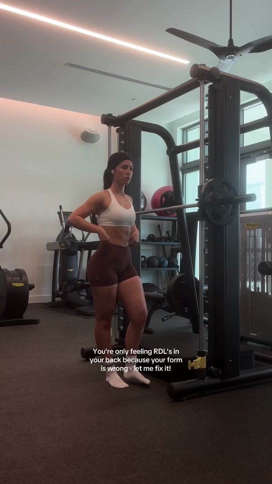 Post 4 by Kylie Williams | Trainer on TikTok (video)