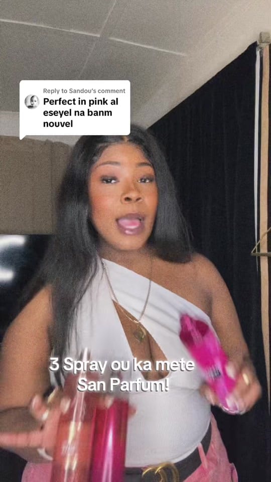 Post 5 by Just Lovely 🇭🇹✨ on TikTok (video)