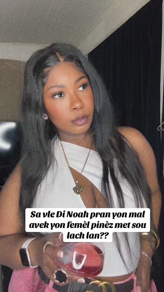Post 7 by Just Lovely 🇭🇹✨ on TikTok (video)