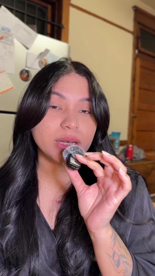 Post 1 by Lili on TikTok (video)