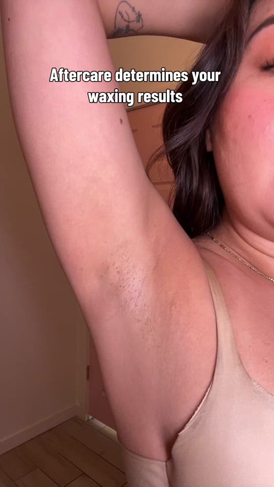 Post 1 by Jennifer Segura | AZ Waxer ✨ on TikTok (video)