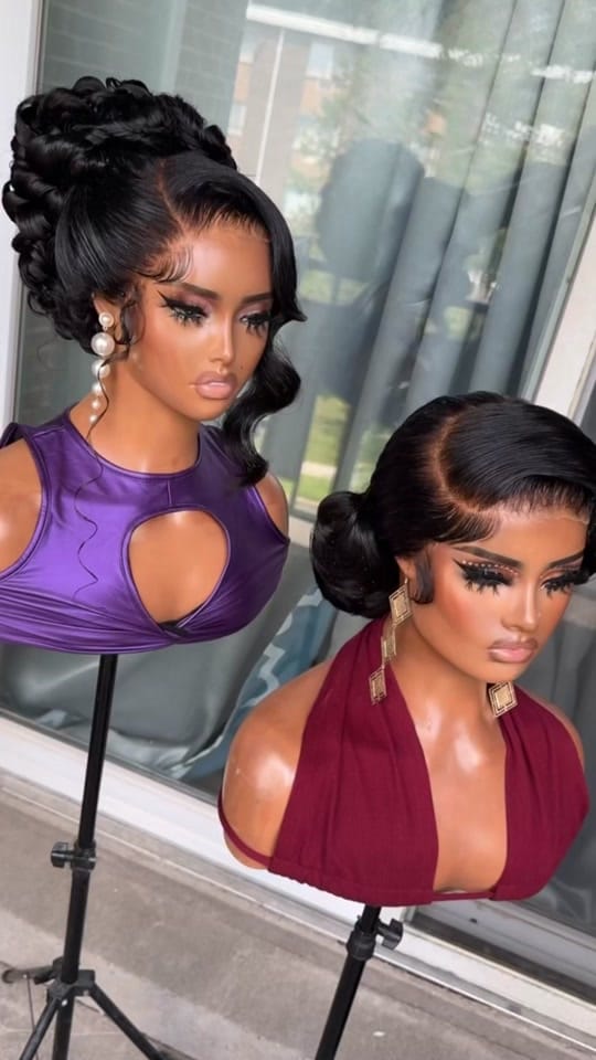 Post 9 by ShapedWigs on TikTok (video)