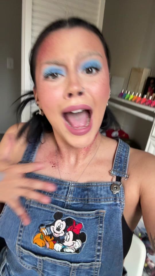 Post 9 by Paytons Makeup on TikTok (video)