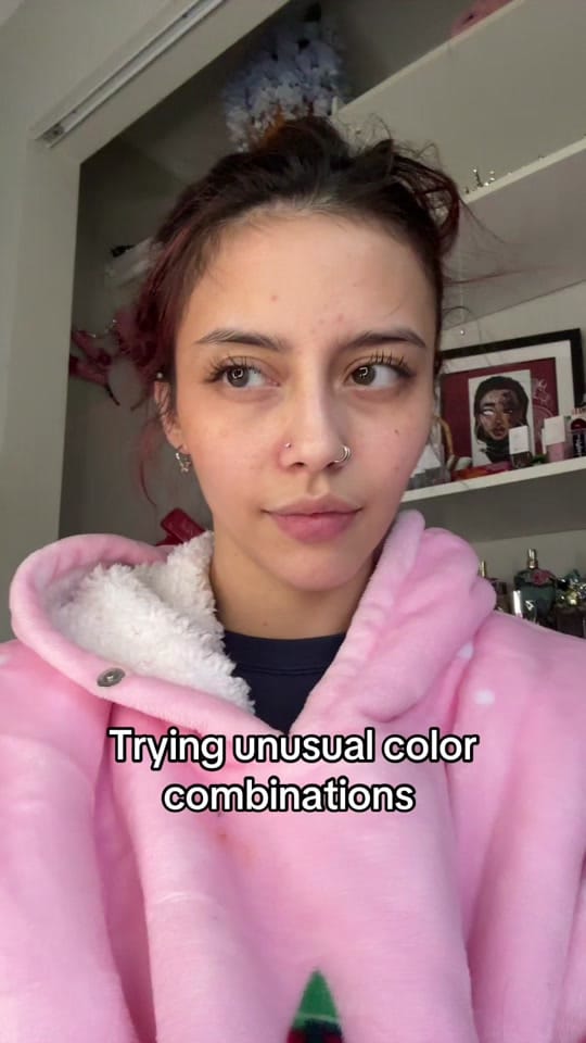 Post 1 by Paytons Makeup on TikTok (video)