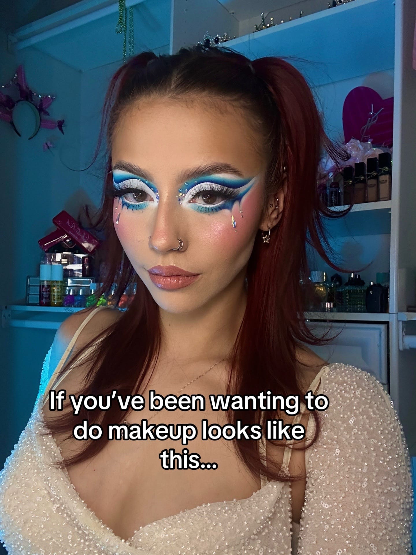 Post 4 by Paytons Makeup on TikTok (video)