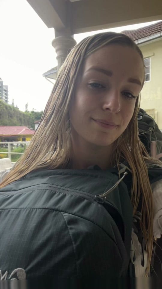 Post 9 by Debbie Roselle ✈️ solo travel on TikTok (video)
