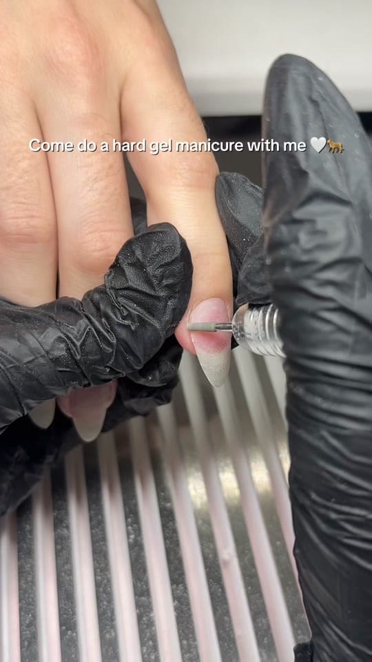 Post 5 by Gabby on TikTok (video)