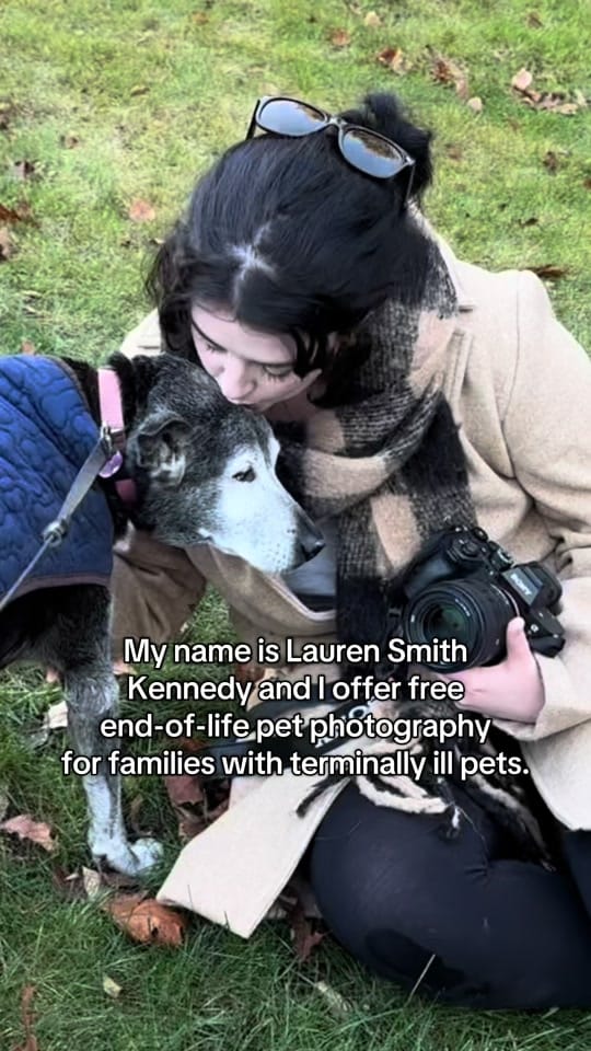 Post 2 by Lauren Smith Kennedy on TikTok (video)