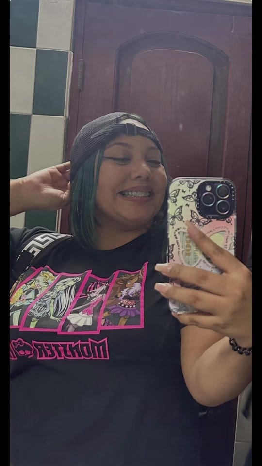 Post 2 by Yanka Pantaleón on TikTok (video)