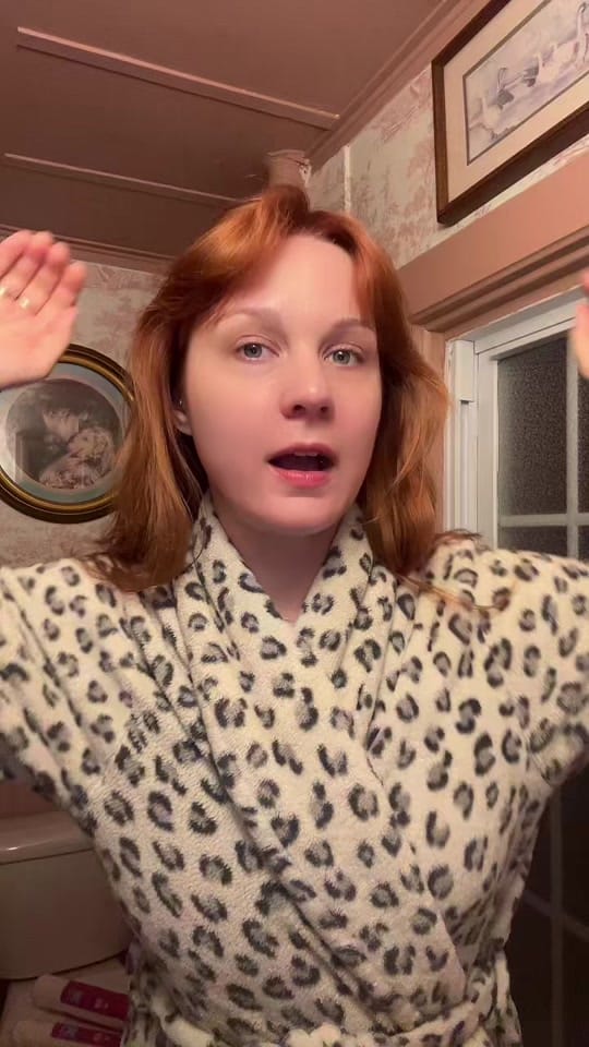 Post 1 by Kayleigh on TikTok (video)