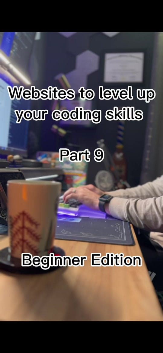 Post 10 by Zach_codes on TikTok (video)