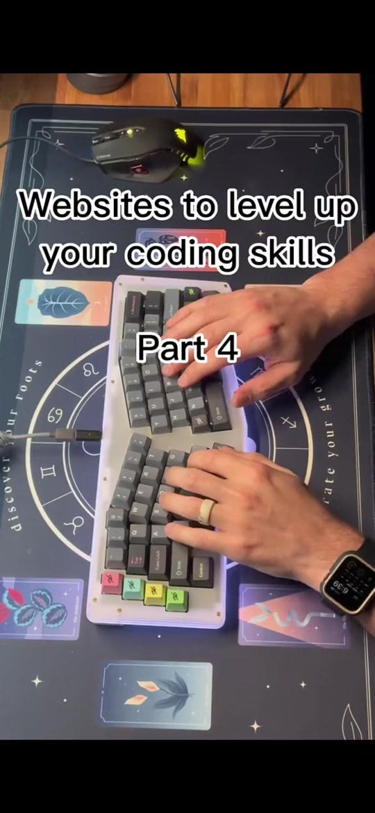 Post 1 by Zach_codes on TikTok (video)