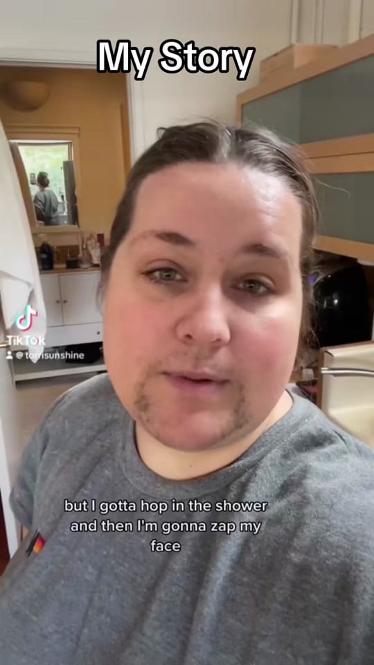 Post 8 by Torri Sunshine on TikTok (video)