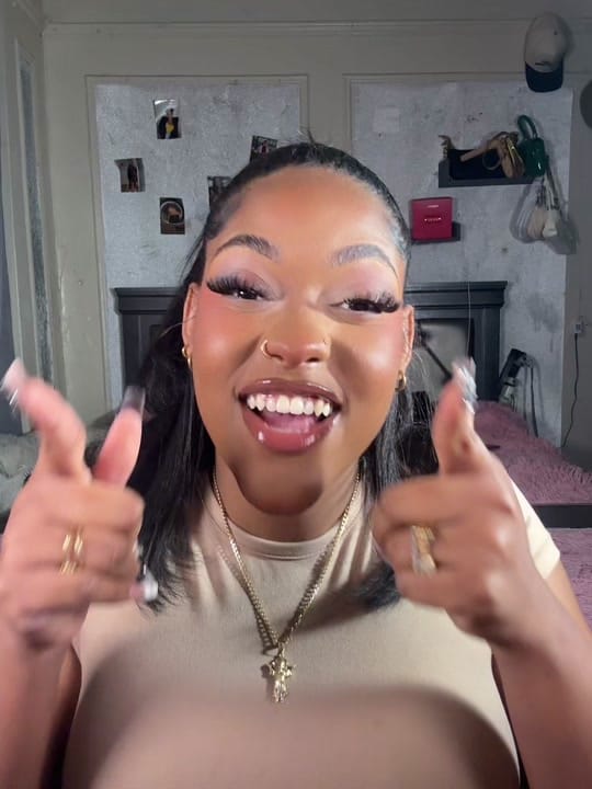 Post 2 by Naomi Upia✨ on TikTok (video)