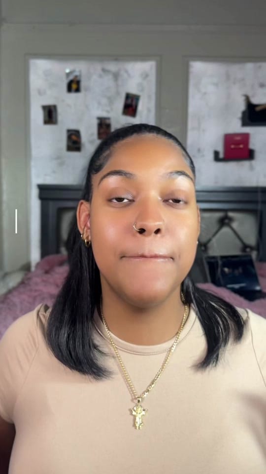 Post 1 by Naomi Upia✨ on TikTok (video)