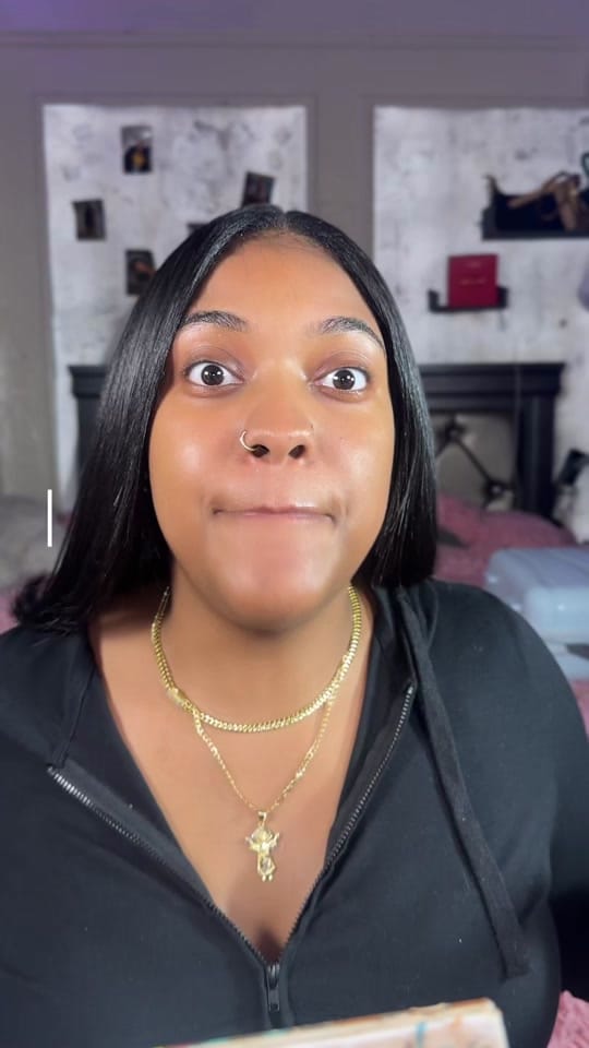 Post 3 by Naomi Upia✨ on TikTok (video)