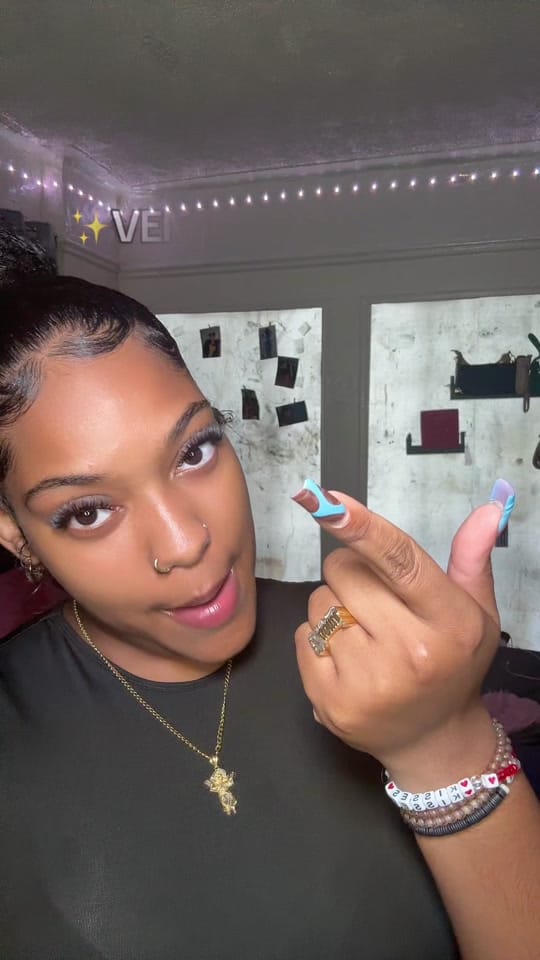 Post 10 by Naomi Upia✨ on TikTok (video)