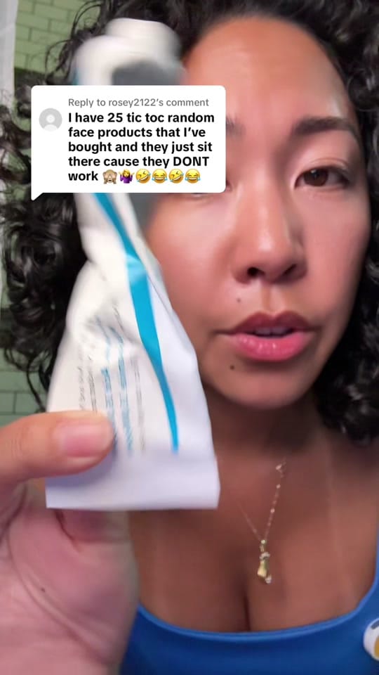 Post 3 by tiffyskincare on TikTok (video)