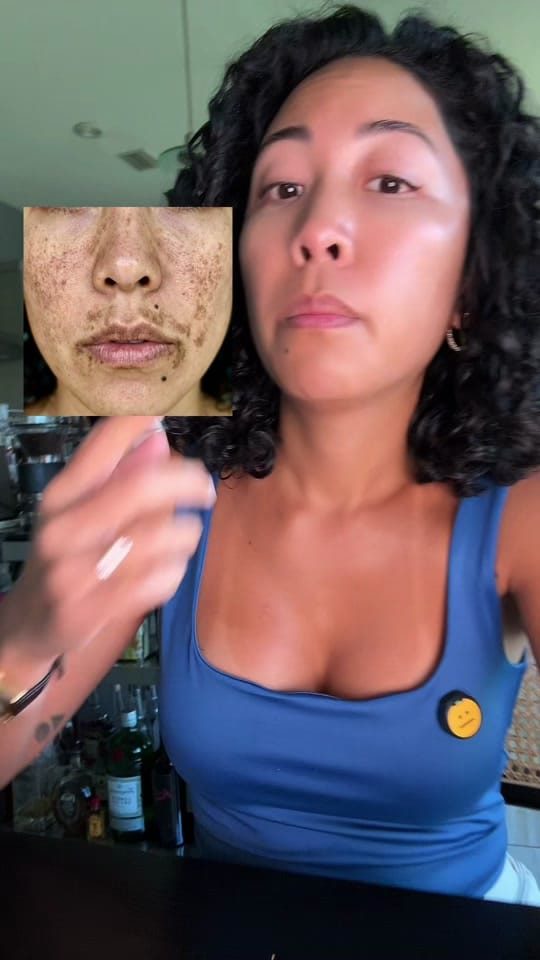 Post 1 by tiffyskincare on TikTok (video)