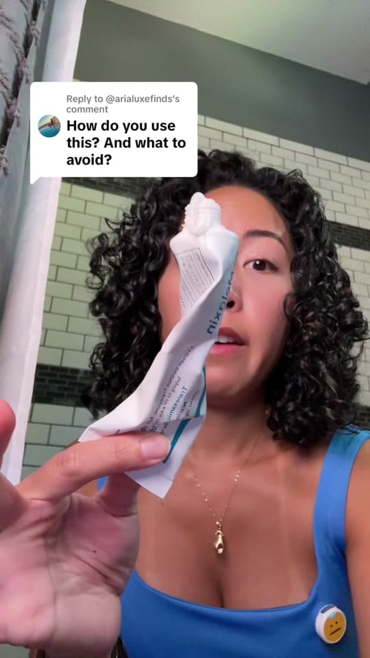 Post 5 by tiffyskincare on TikTok (video)