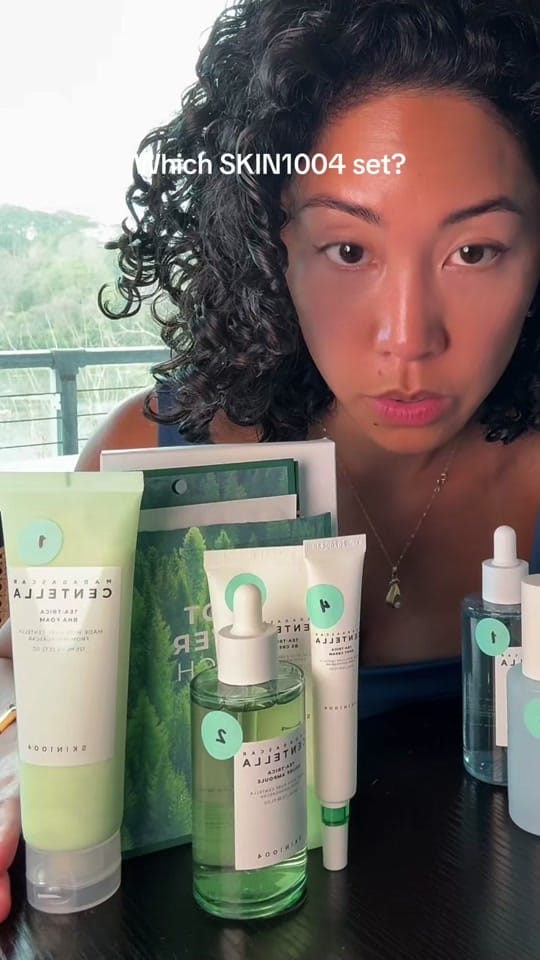 Post 4 by tiffyskincare on TikTok (video)