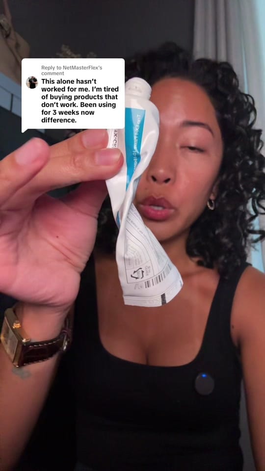 Post 10 by tiffyskincare on TikTok (video)