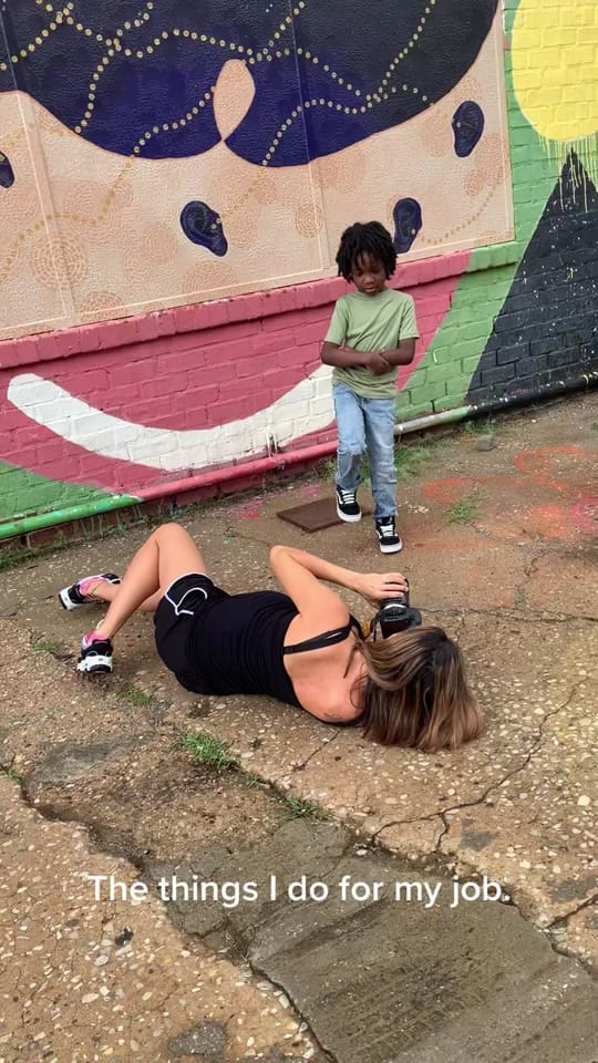 Post 8 by samanthacavener on TikTok (video)