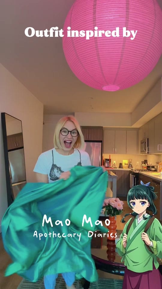 Post 2 by MIYOKO on TikTok (video)