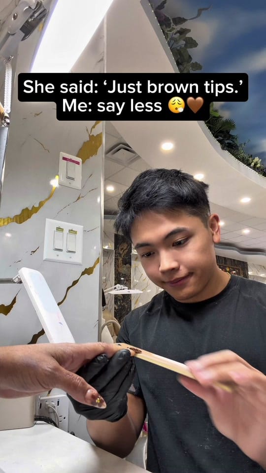 Post 8 by T | Michigan Nail Tech 💅 on TikTok (video)