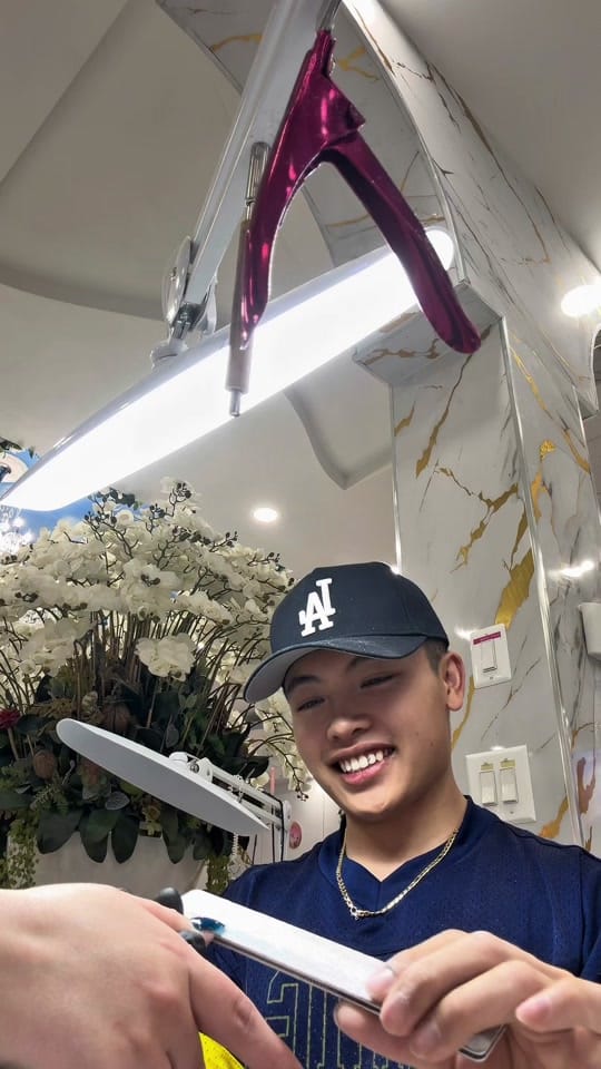 Post 4 by T | Michigan Nail Tech 💅 on TikTok (video)