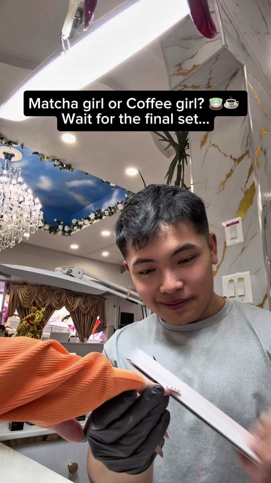 Post 1 by T | Michigan Nail Tech 💅 on TikTok (video)