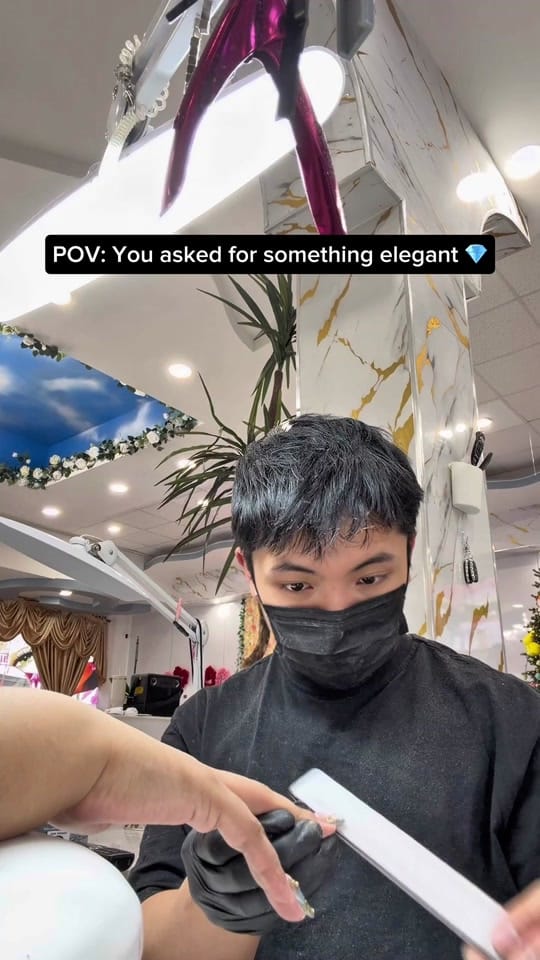 Post 5 by T | Michigan Nail Tech 💅 on TikTok (video)