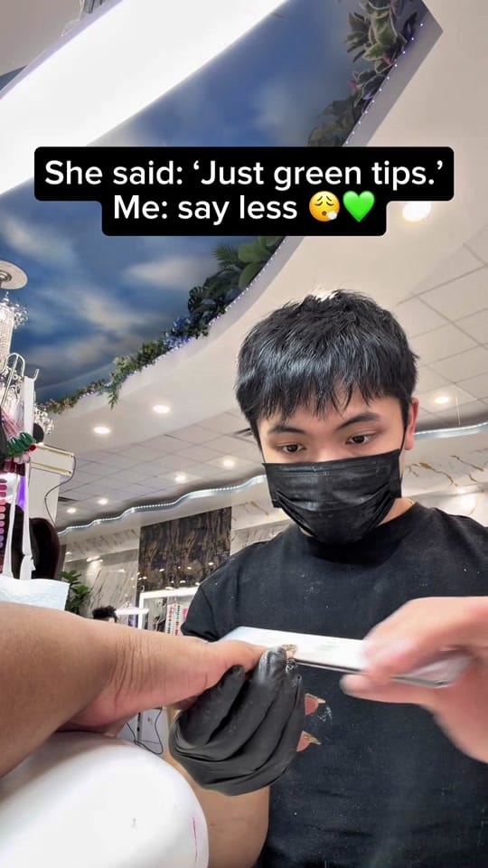 Post 3 by T | Michigan Nail Tech 💅 on TikTok (video)