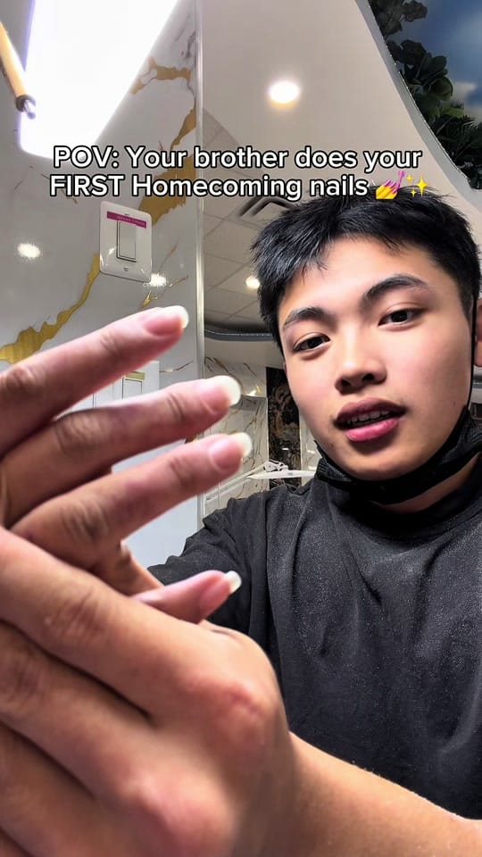 Post 10 by T | Michigan Nail Tech 💅 on TikTok (video)