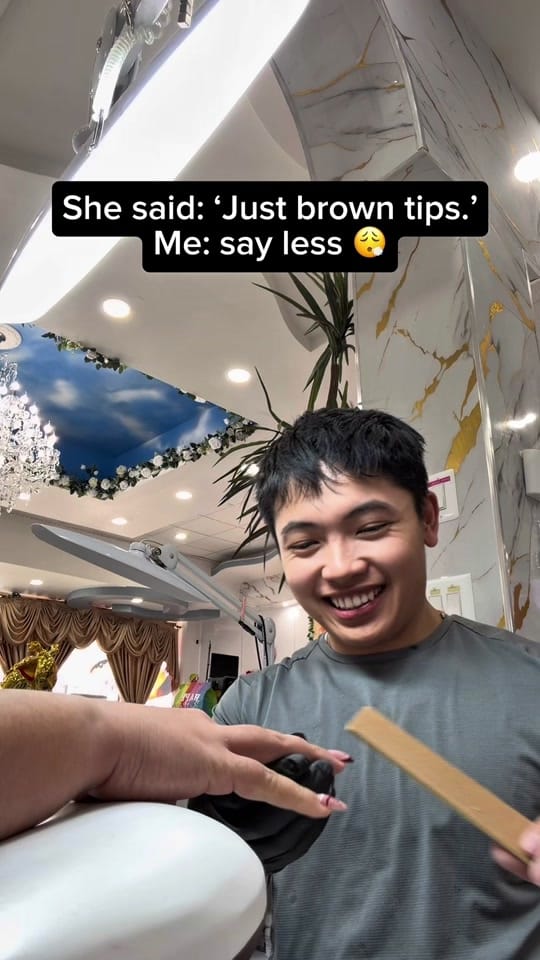Post 7 by T | Michigan Nail Tech 💅 on TikTok (video)