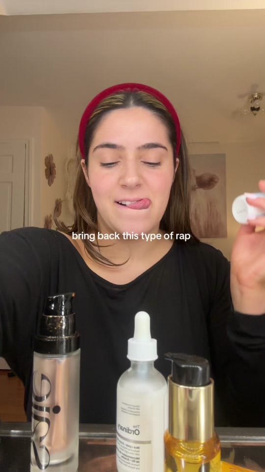 Post 6 by MIRANDA ROSE on TikTok (video)