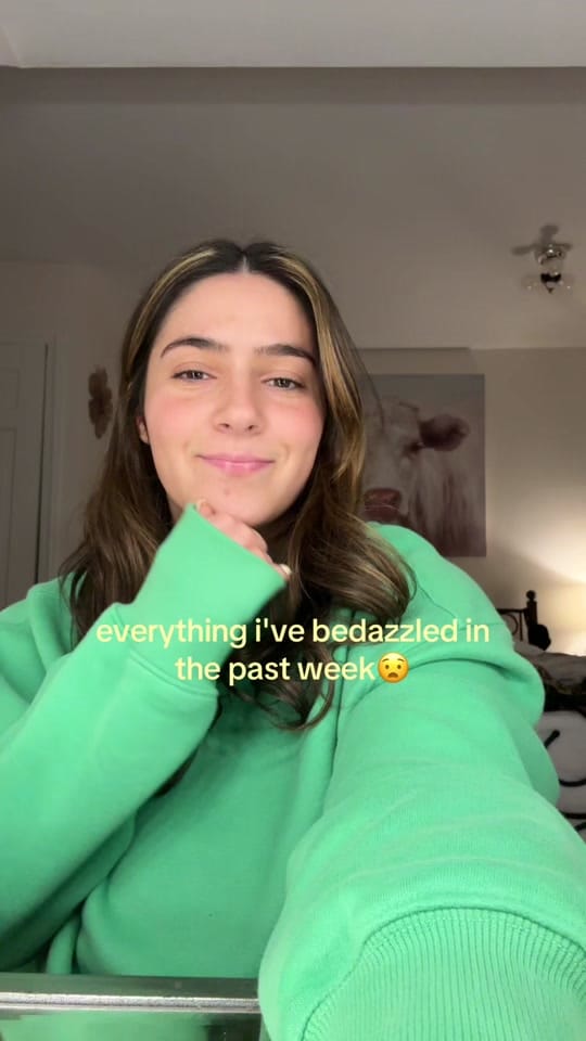 Post 2 by MIRANDA ROSE on TikTok (video)