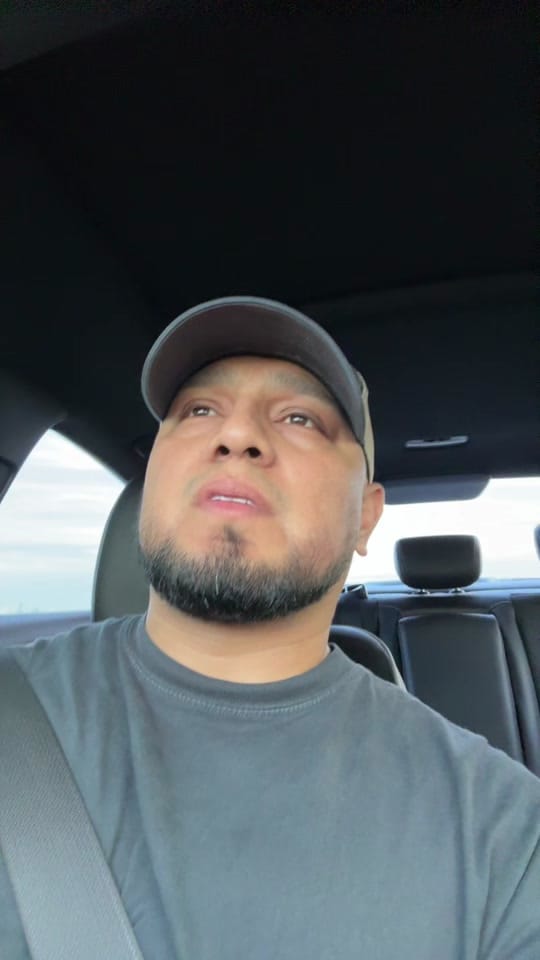 Post 1 by The Enrique on TikTok (video)